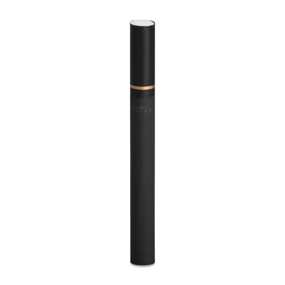 Гильзы для набивки сигарет Tubes IMPERATOR BLACK 200.